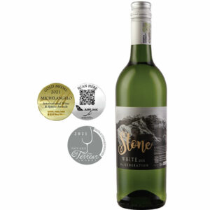 stone white 2021 - stettyn wines